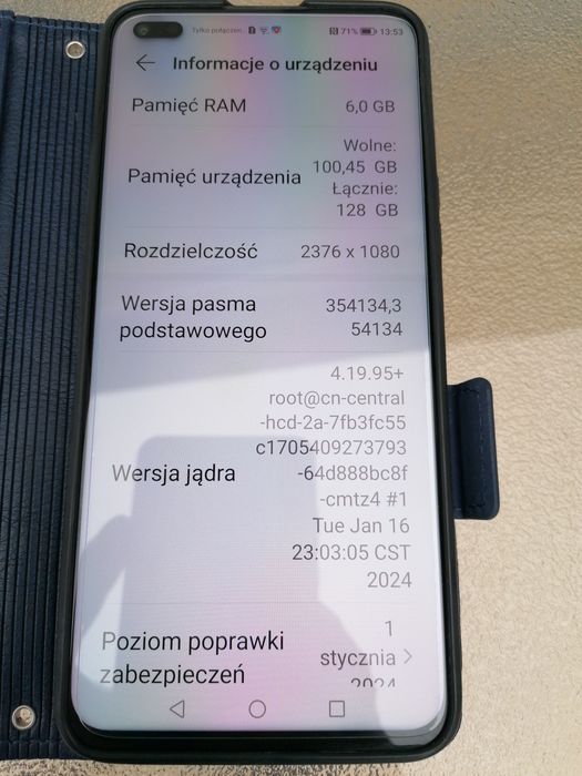 Huawei nova 8i 6/128GB