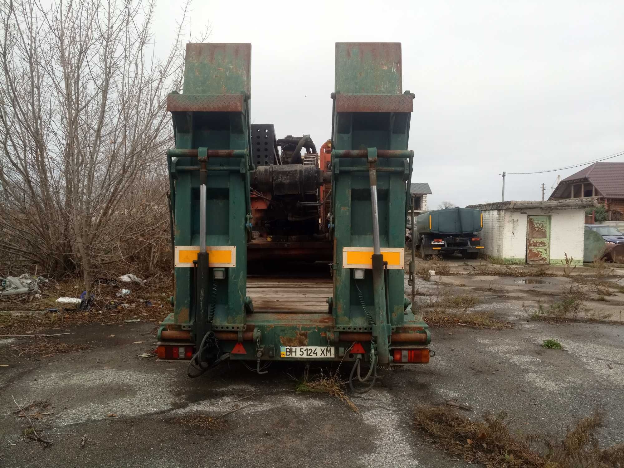 Буровая установка ГНБ Ditch Witch 4020 Mach1