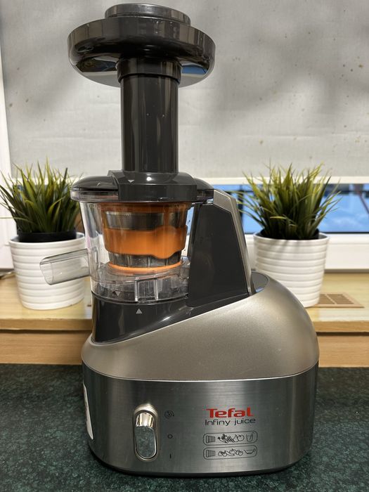 Wyciskarka wolnoobrotowa Tefal