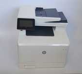 Drukarka HP Color LaserJet PRO M477fdn laserowa kolorowa ADF duplex
