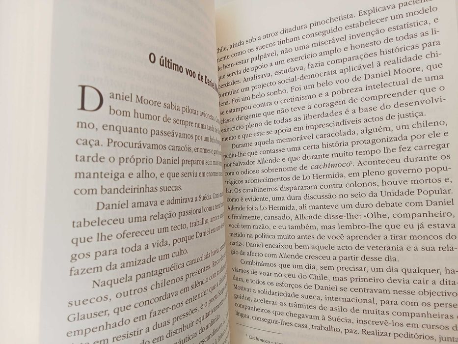 Uma história suja - Luis Sepúlveda