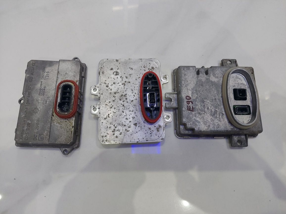 Przetwornica moduł skrętu Bmw d1s d2s e60 e61 e65 e90 e91, Ford, Skoda
