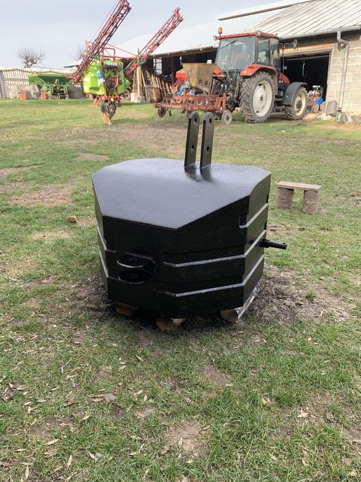 Balast obciążnik na tuz 500; 800