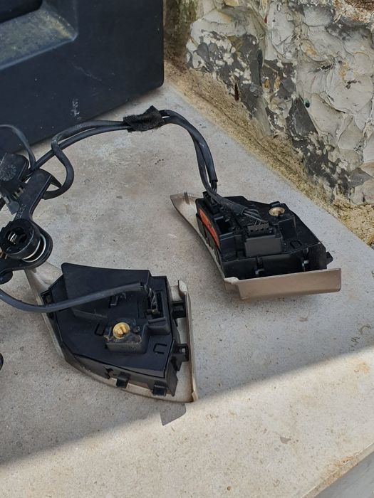 Comandos Volante Jaguar X-Type