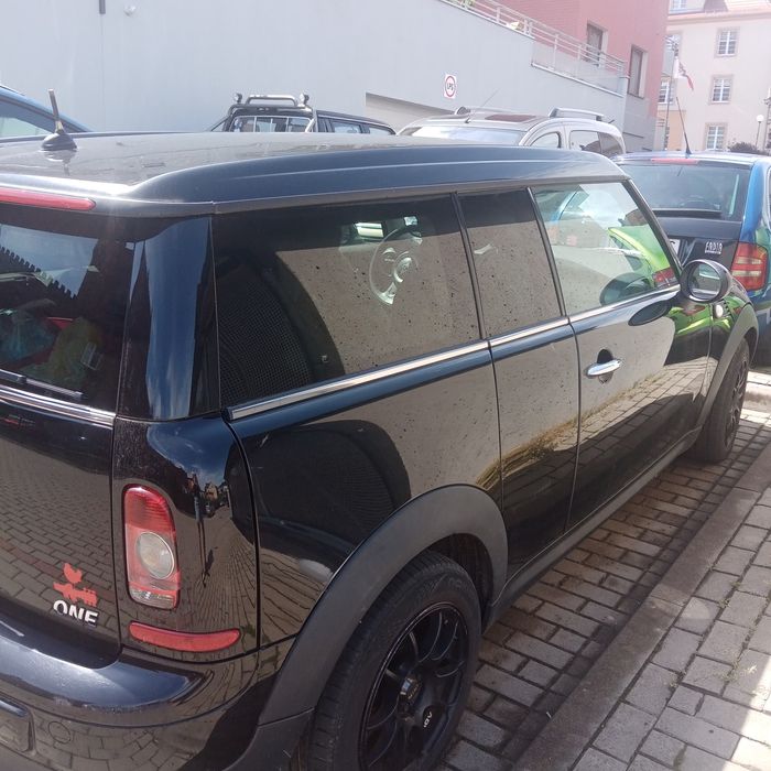 Sprzedam Mini Clubman