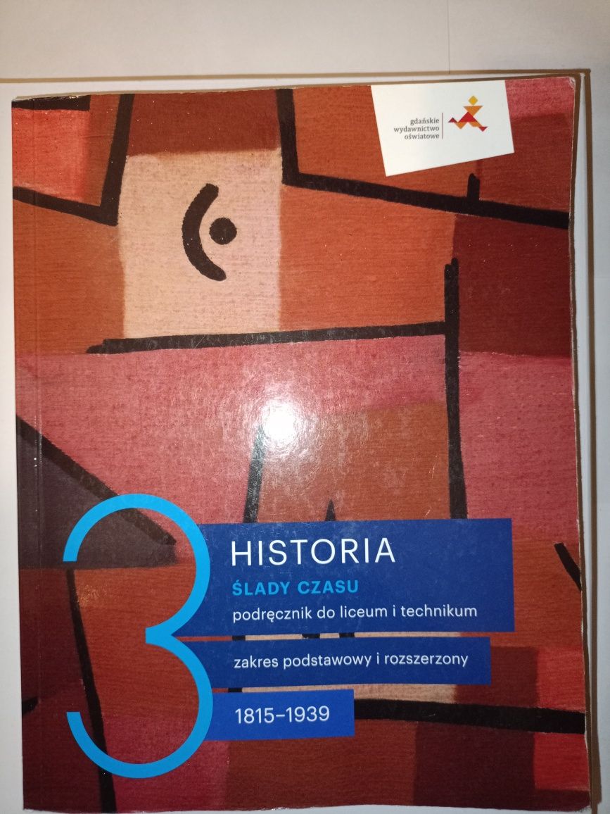 Podręcznik Historia kl.3