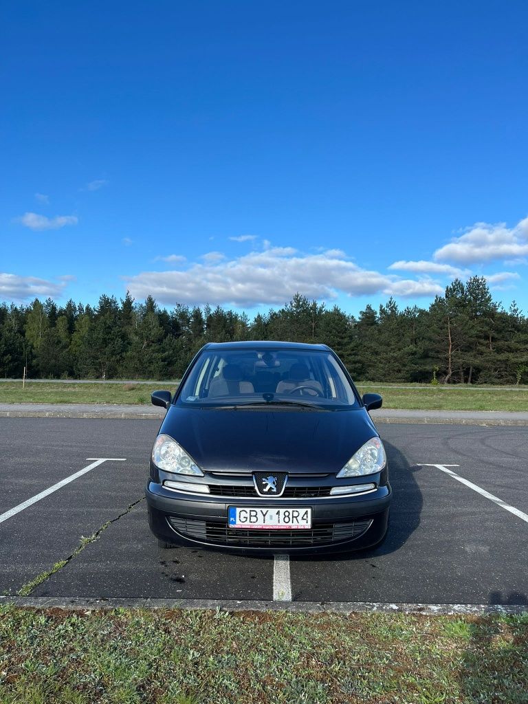 Peugeot 807 2.0 Hdi