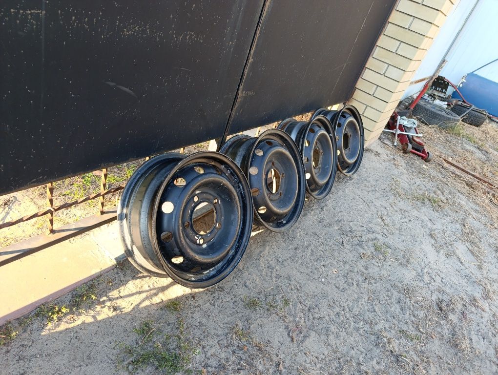 Продам диски на 15 нива