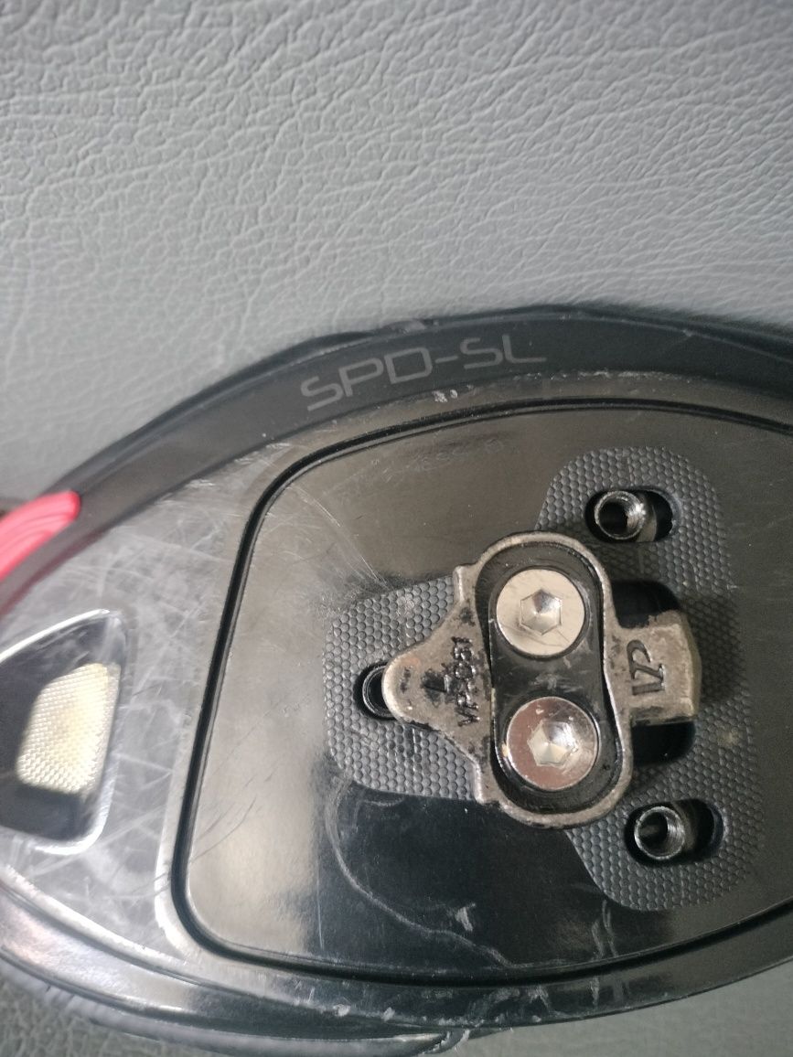 Sapatilhas ciclismo Shimano SPD-SL