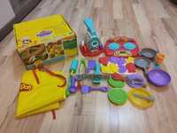 Play-doh kitchen kuchnia