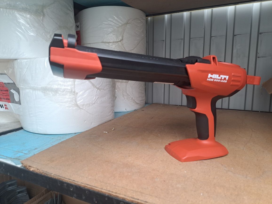 Máquina Hilti HDE 500-A22 – NOVA