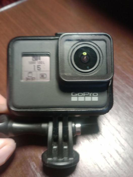 GoPro 7 блек экшен камера