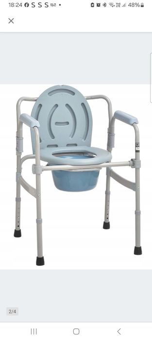 Toaleta  dla  seniora