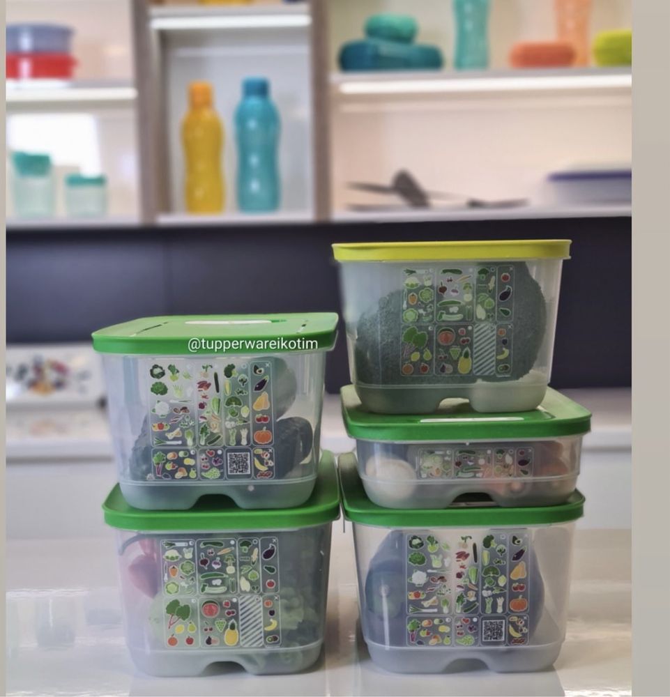 Умный холодильник 6,1 л Tupperware