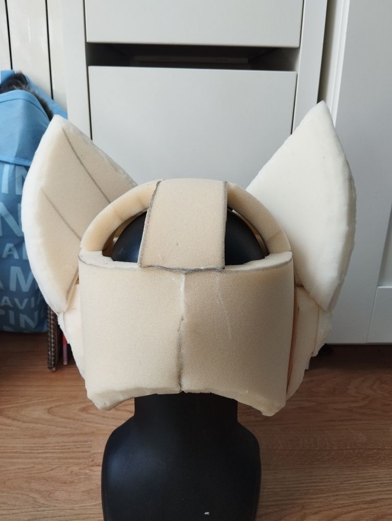 fursuit furry baza base head