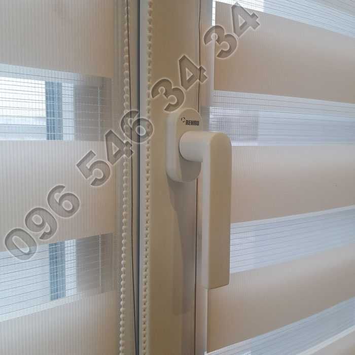 Ручка для вікна REHAU Linea Design (віконні ручки Рехау Лінія Дизайн)