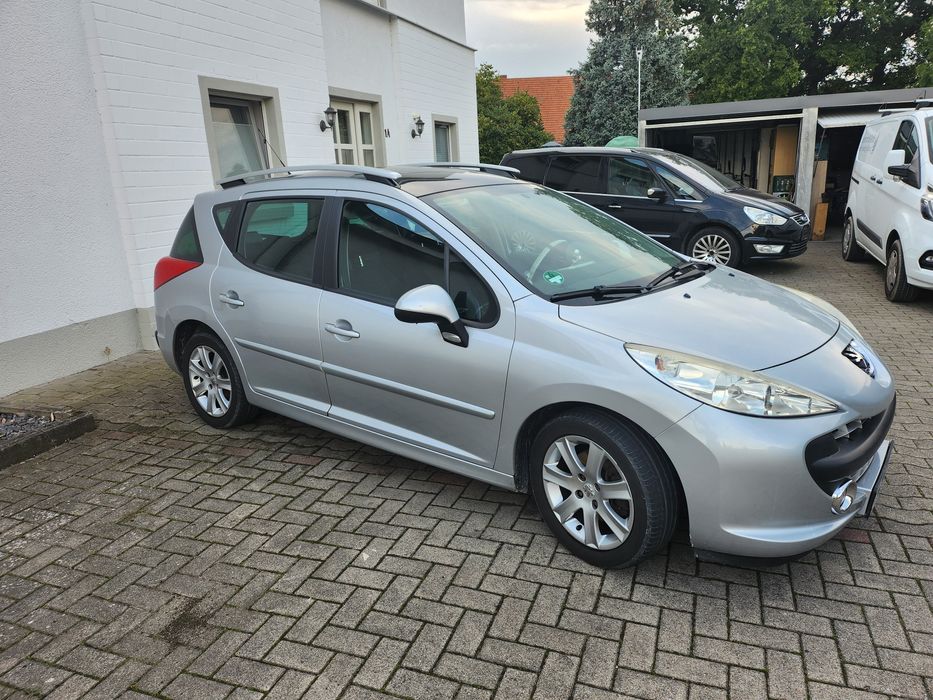 Peugeot 207 SW, 2008p., 1,6