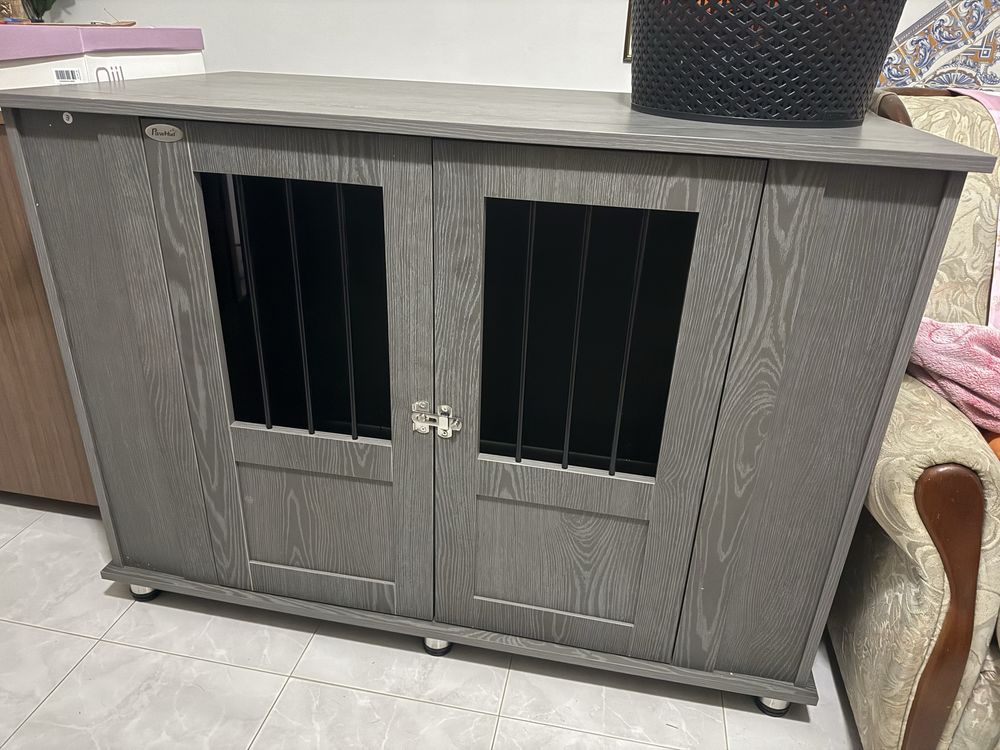 Box para animais
