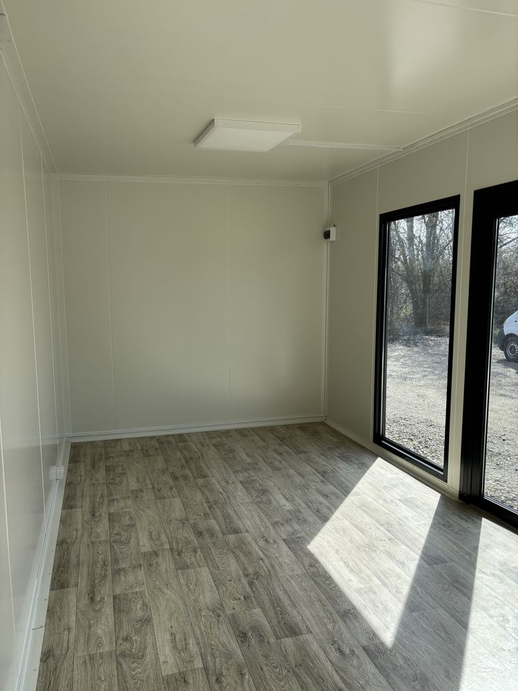 Pawilon handlowy/biurowy 3X6