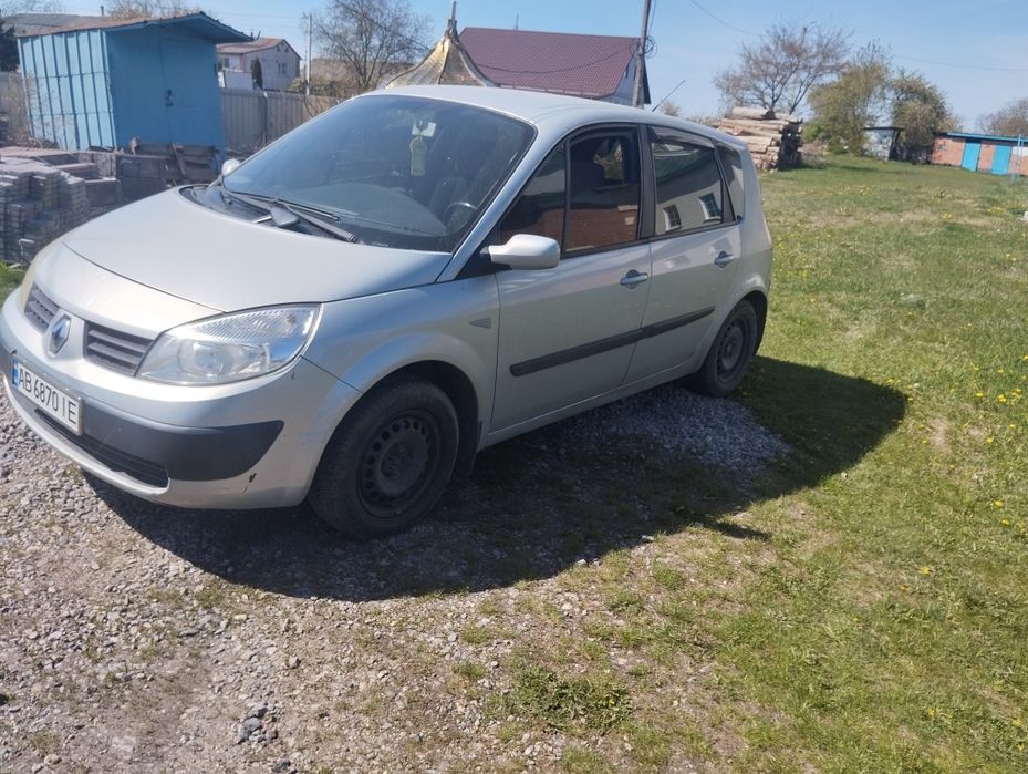 Продам Renault Scenic