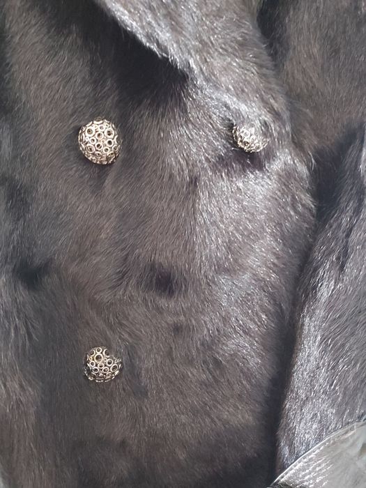 Casaco senhora Pierre Cardin pele cordeiro