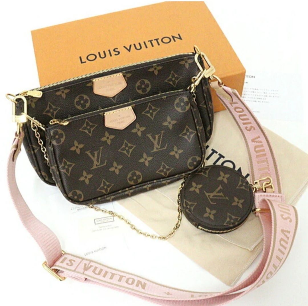 Multipochette Louis vuitton