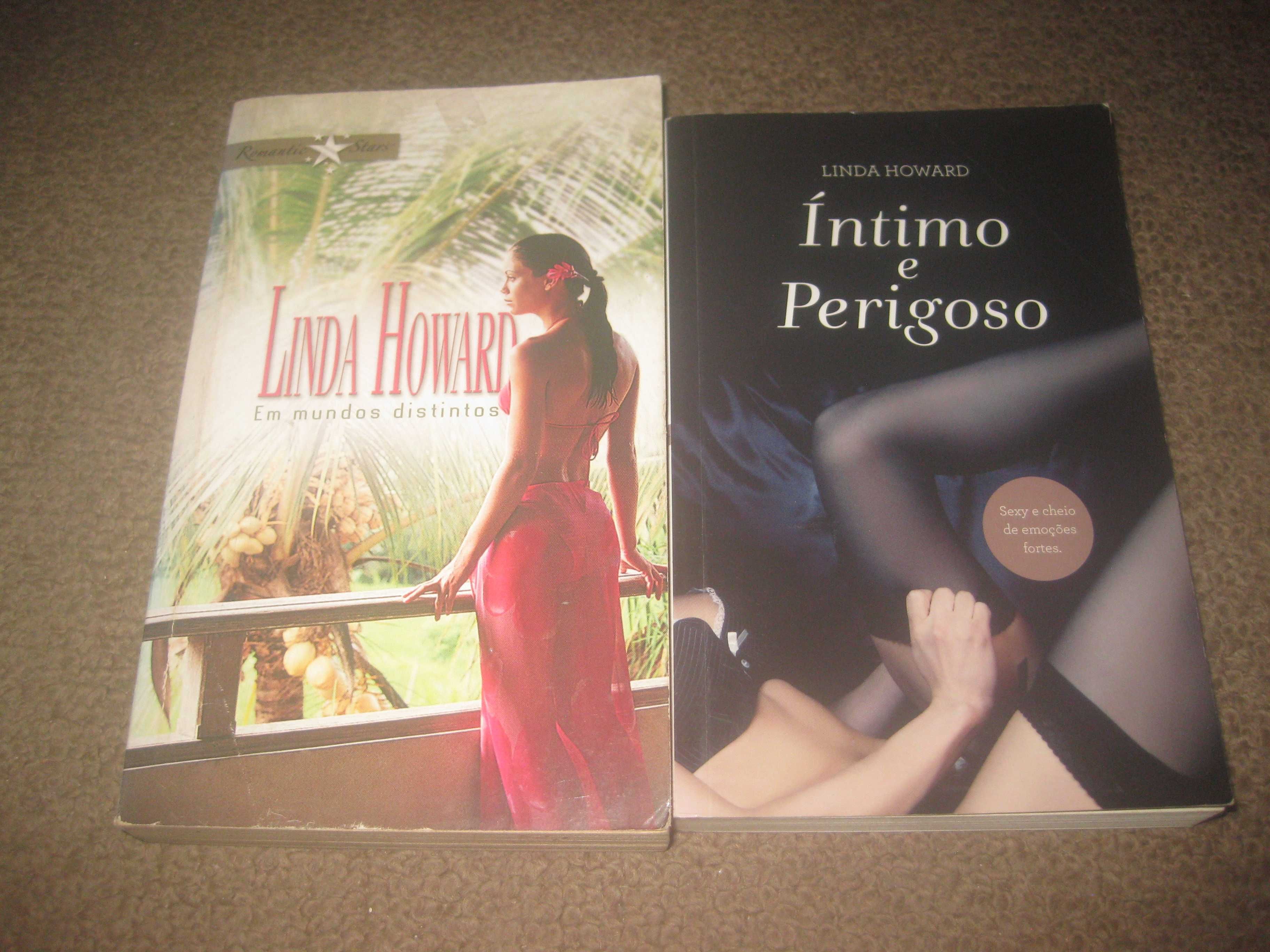 2 Livros de "Linda Howard"