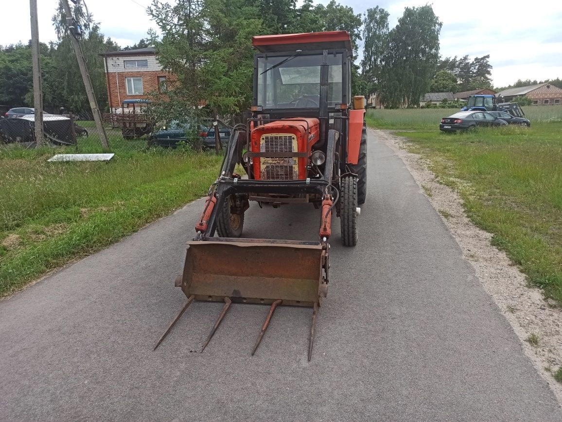 Ursus c 360 c 355 3p z ładowaczem 2 sekcyjnym