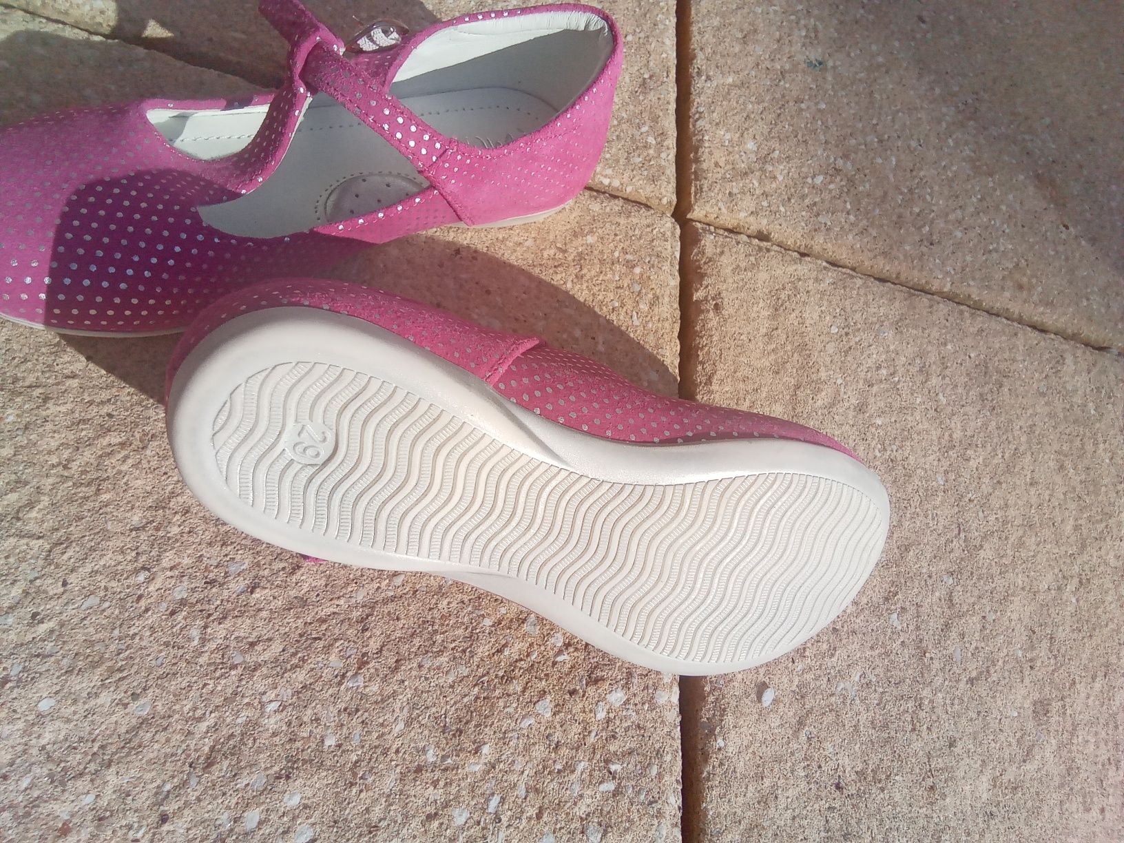Nowe baleriny emel