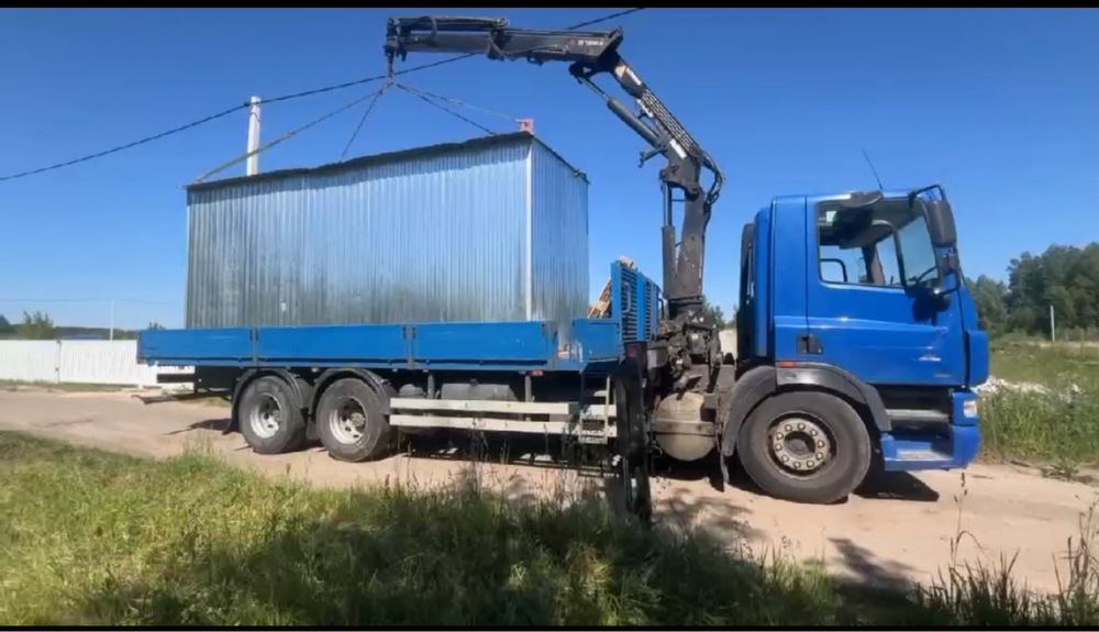 Манипулятор Кран Киев