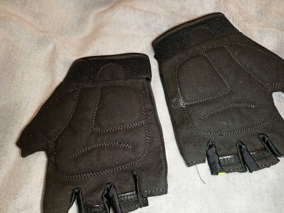 Rękawiczki treningowe dla siłowni, rowerze