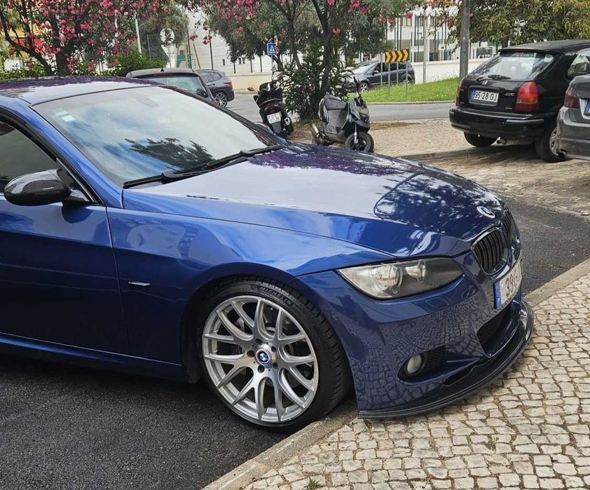 BMW e92 335d coupe pack M Nacional