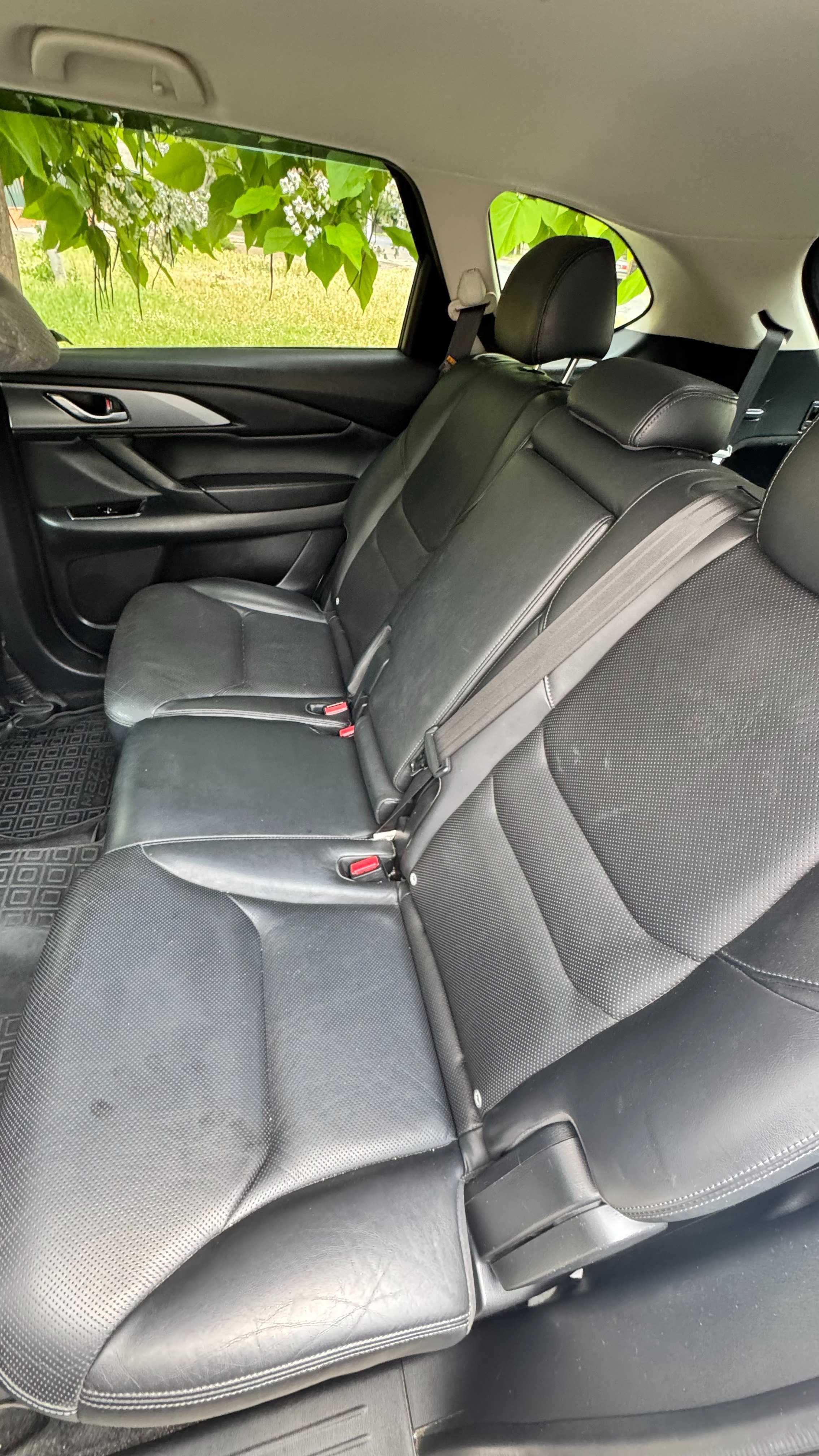 Mazda CX-9, 2018.