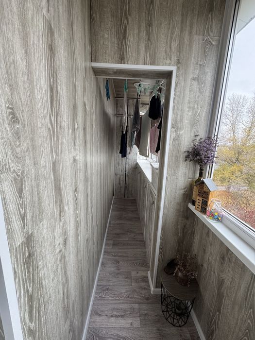 Двокімнатна квартира в тихому районі міста