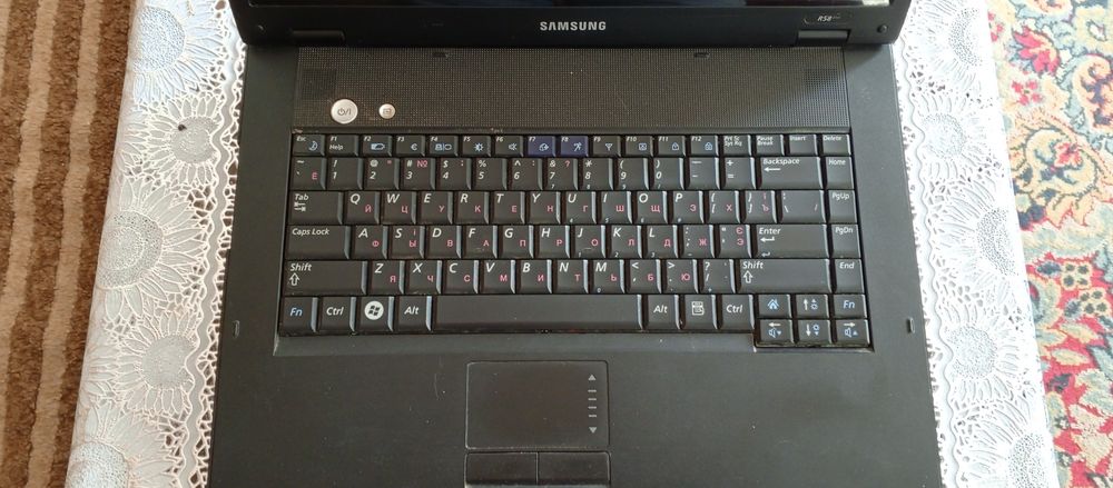 Ноутбук Samsung R 58plus
