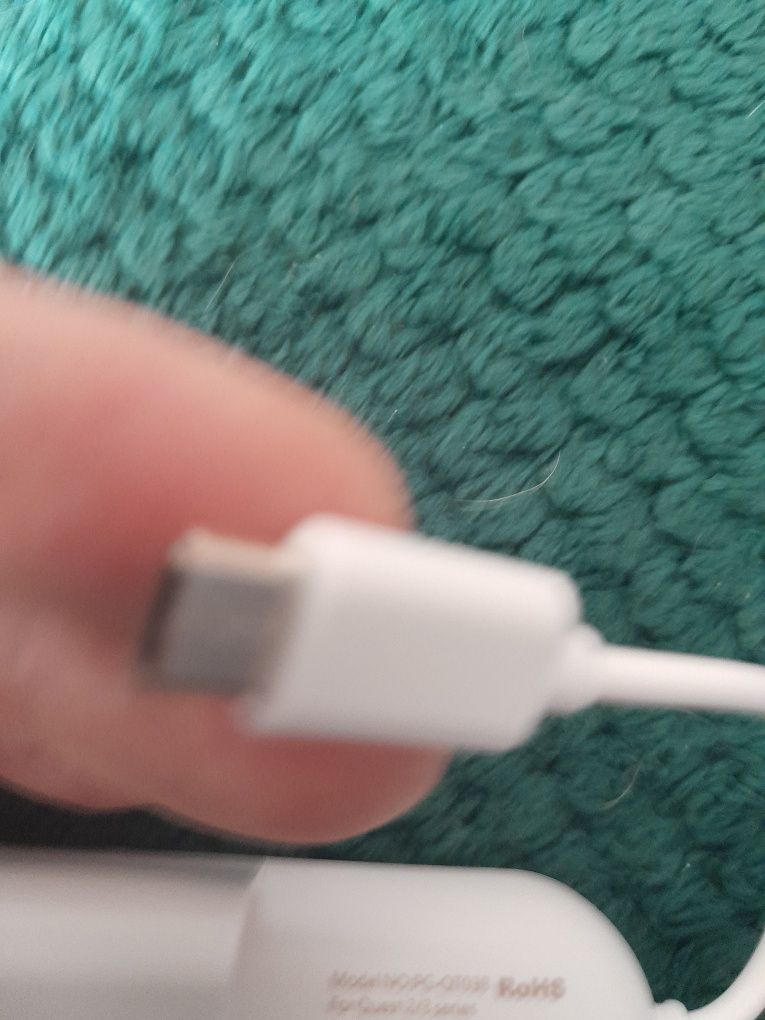 PowerBank do Oculus Quest 2, przenośny akumulator USB 20000mah