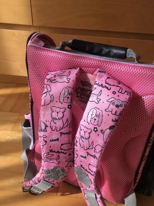 Plecaki szkolne 2 szt.