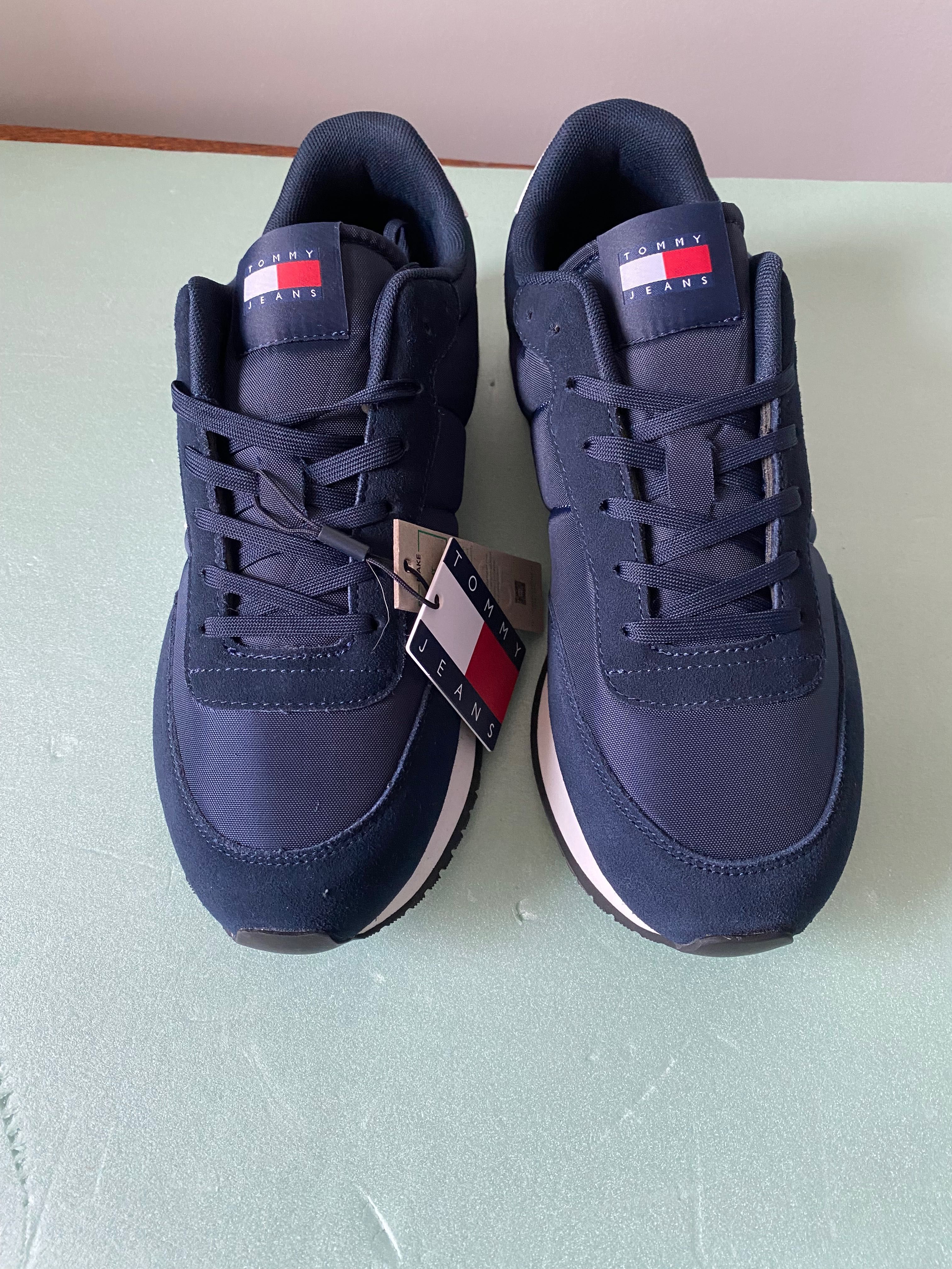 Чоловічі кросівки Tommy Jeans