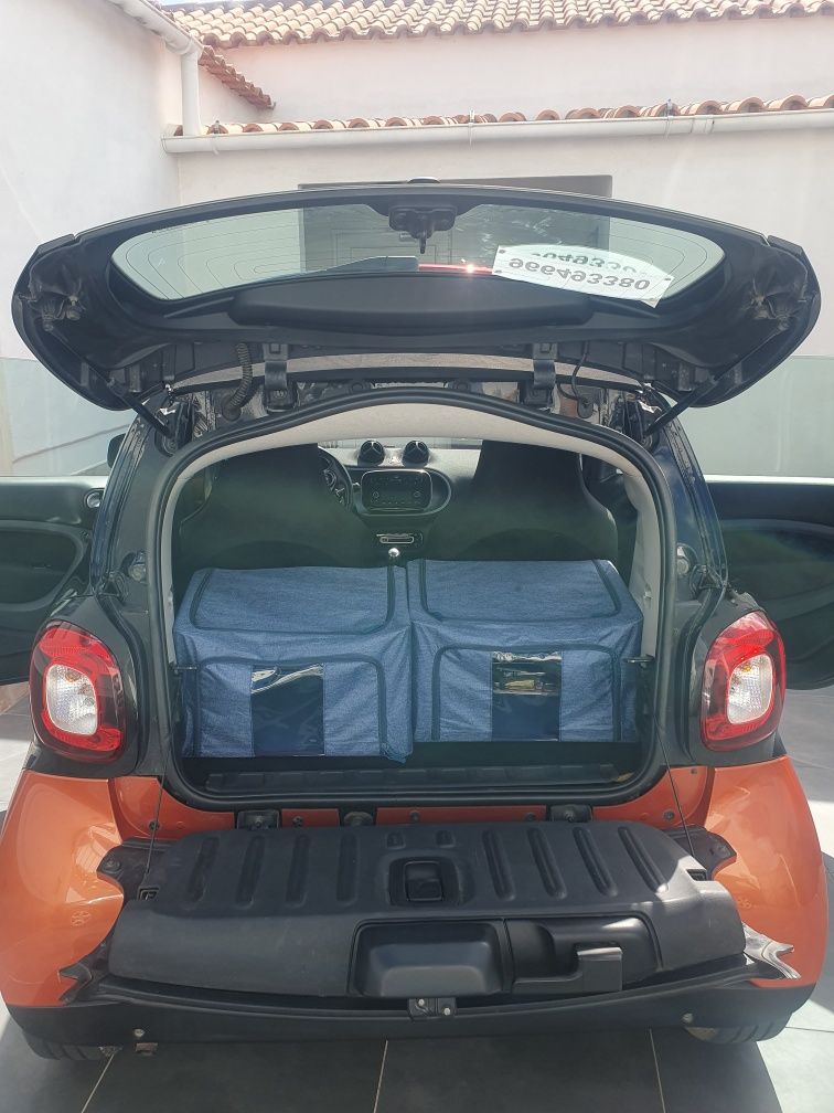 Smart fortwo gasolina