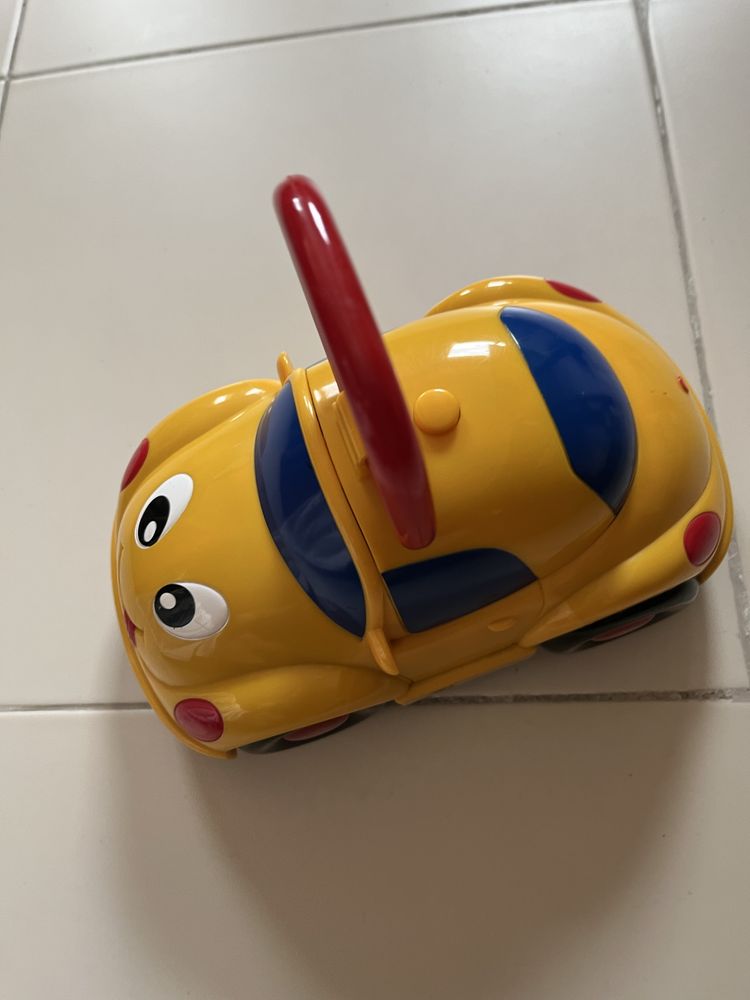 Carro telecomandado chicco