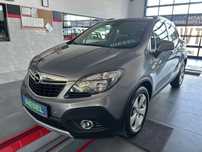 Opel Mokka 1.7cdti 130km / Automat / Klimatronic / Navi