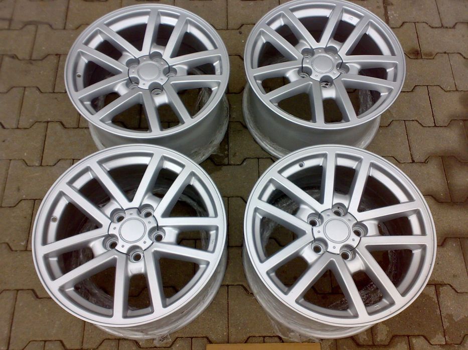 chevrolet camaro corvette 5x120 koŁa felgi alu orginaŁ jak nowe 17&#039;&#039; usa