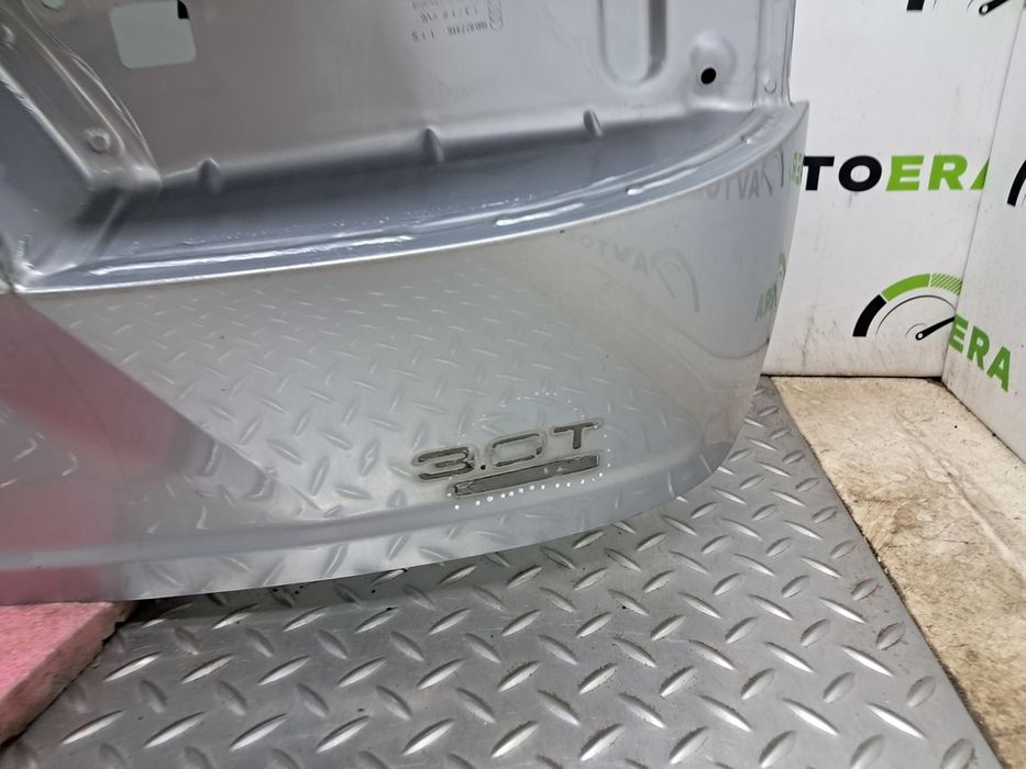 Дверь багажника голая AUDI Q7 4M 4M0827025D