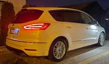 Ford S-Max Ford S-Max Vignale Full Opcja fajny stan MASAŻE
