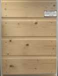 Podbitka Boazeryjna 19mm x 121mm klasa BC