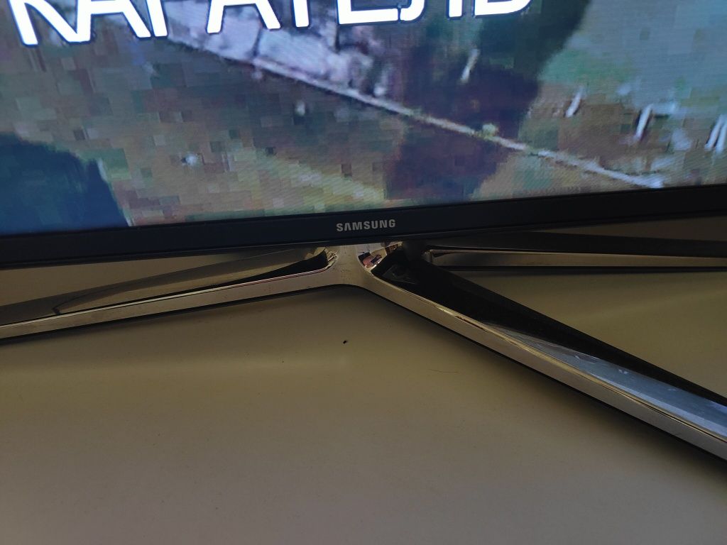Телевізор SAMSUNG 55"