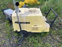 Myjka cisnieniowa Karcher HDS 690 z podgrzewaniem wody