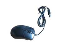 Mysz optyczna USB RTM 019 czarna