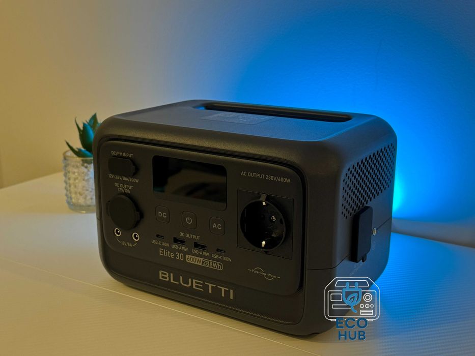 BLUETTI Elite 30 V2 EU «В наявності» оновлена версія EB3A