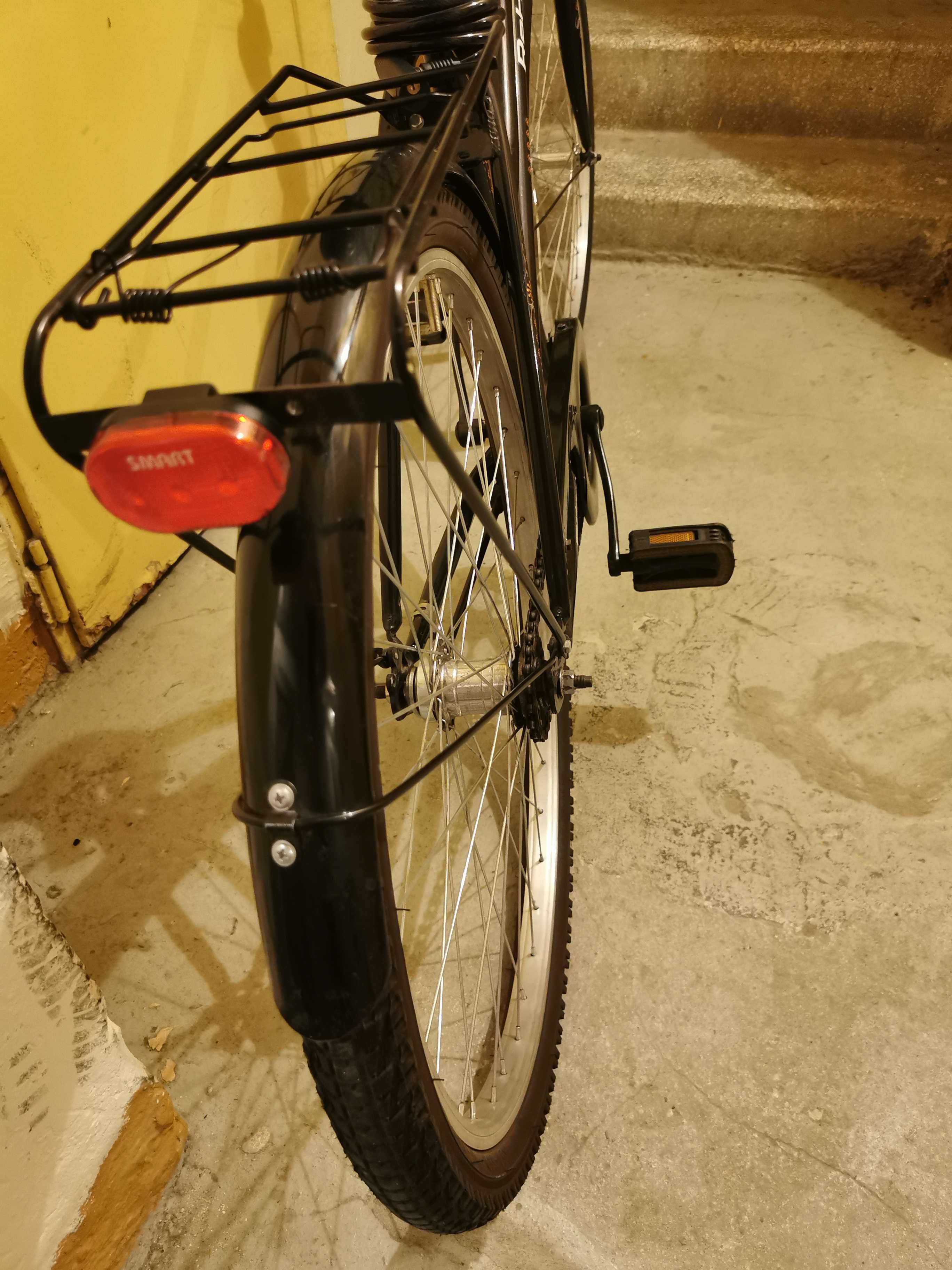 Rower damski Retro City Line